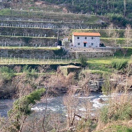 Quinta De Varzielas - Agroturismo Castelo de Paiva Exteriér fotografie