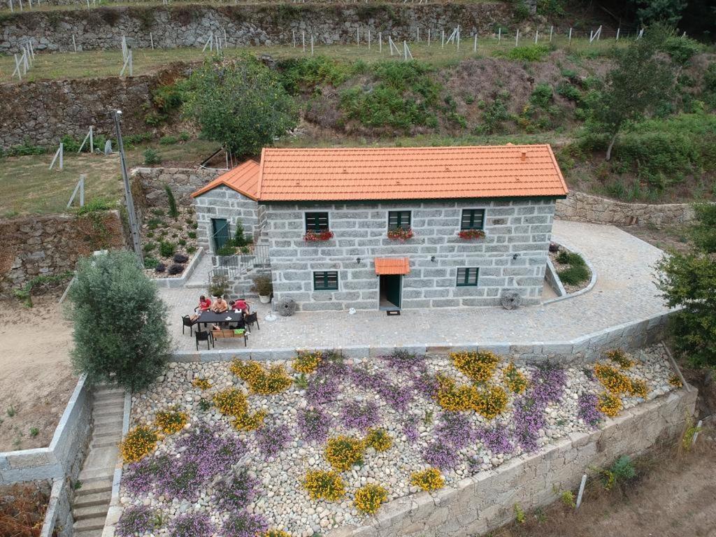 Quinta De Varzielas - Agroturismo Castelo de Paiva Exteriér fotografie