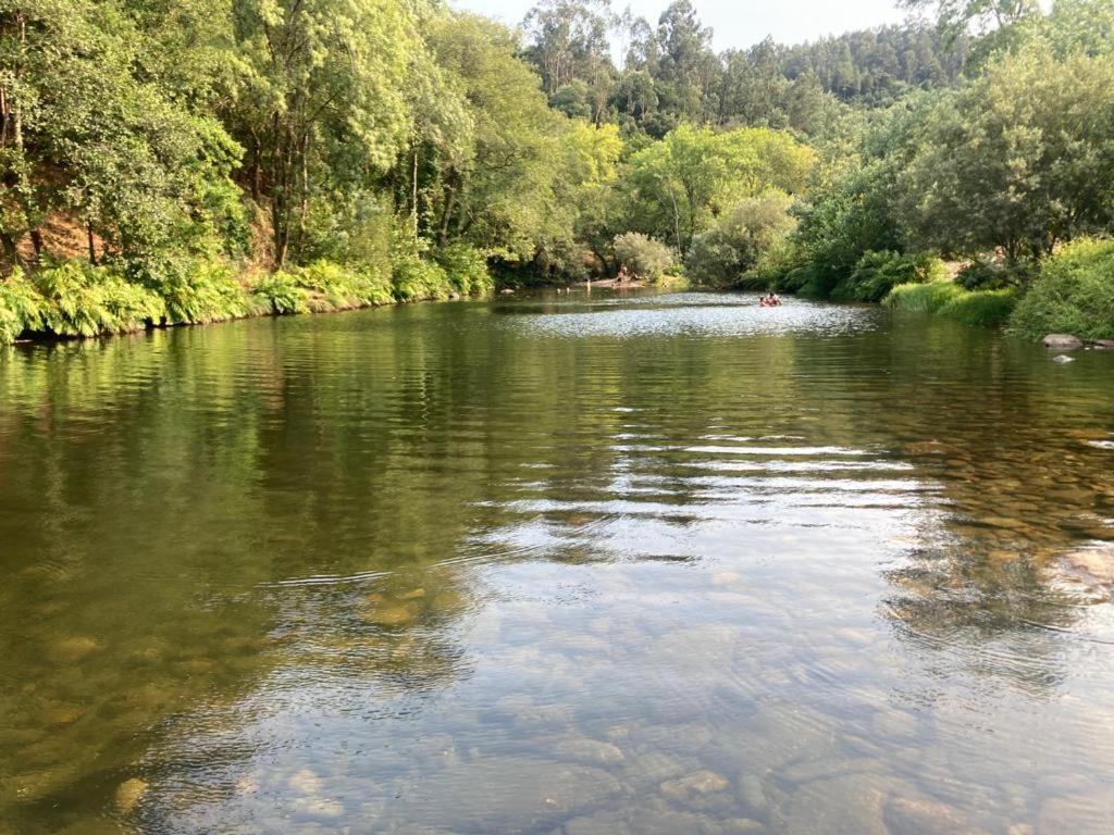 Quinta De Varzielas - Agroturismo Castelo de Paiva Exteriér fotografie