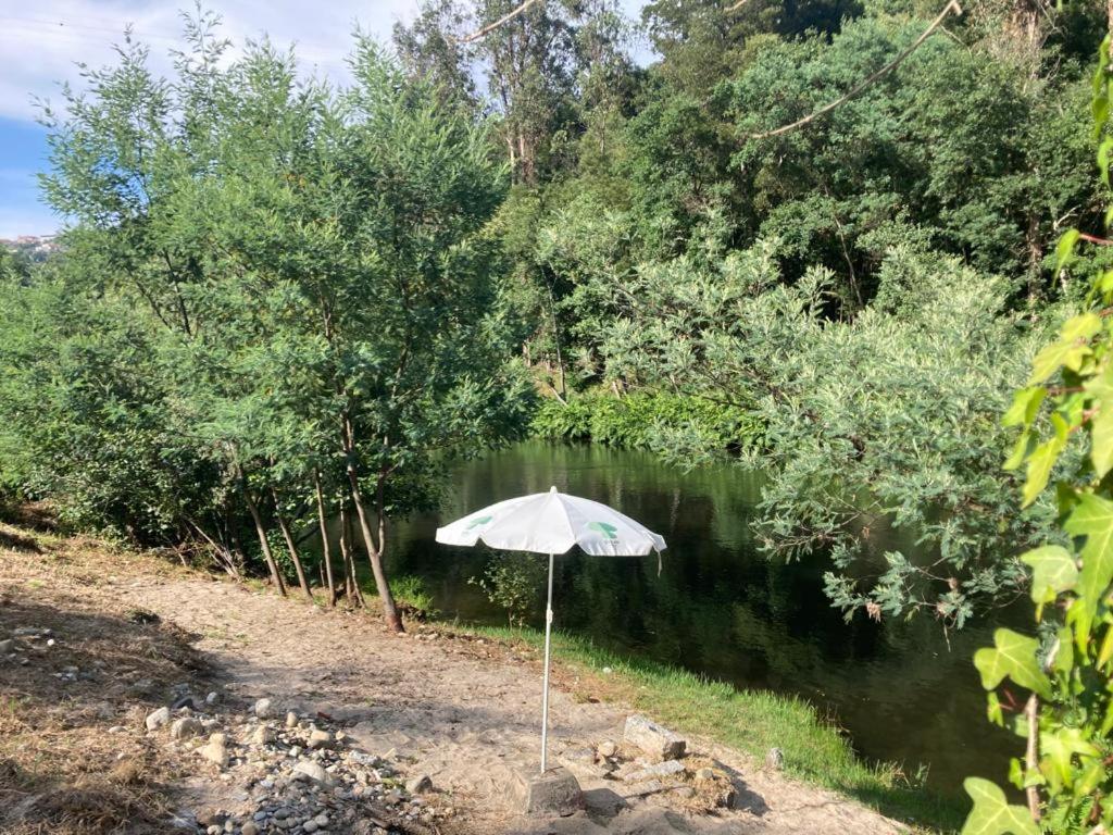 Quinta De Varzielas - Agroturismo Castelo de Paiva Exteriér fotografie