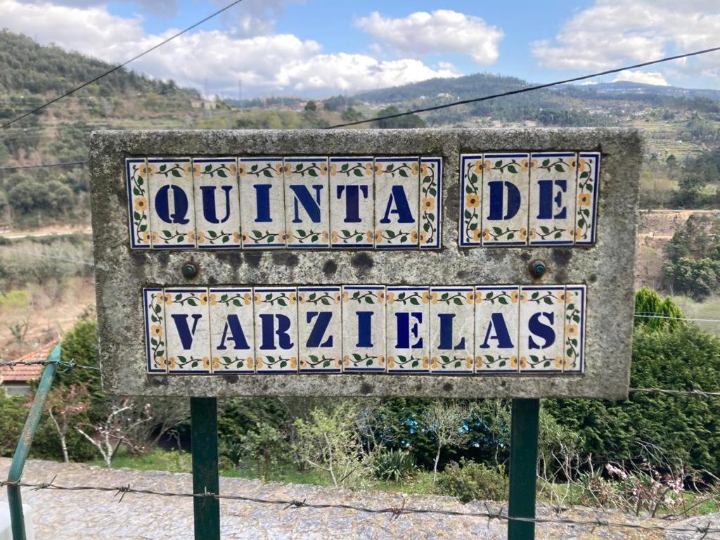 Quinta De Varzielas - Agroturismo Castelo de Paiva Exteriér fotografie
