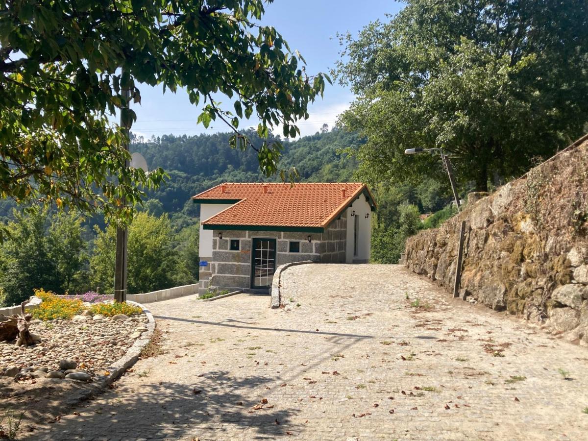 Quinta De Varzielas - Agroturismo Castelo de Paiva Exteriér fotografie