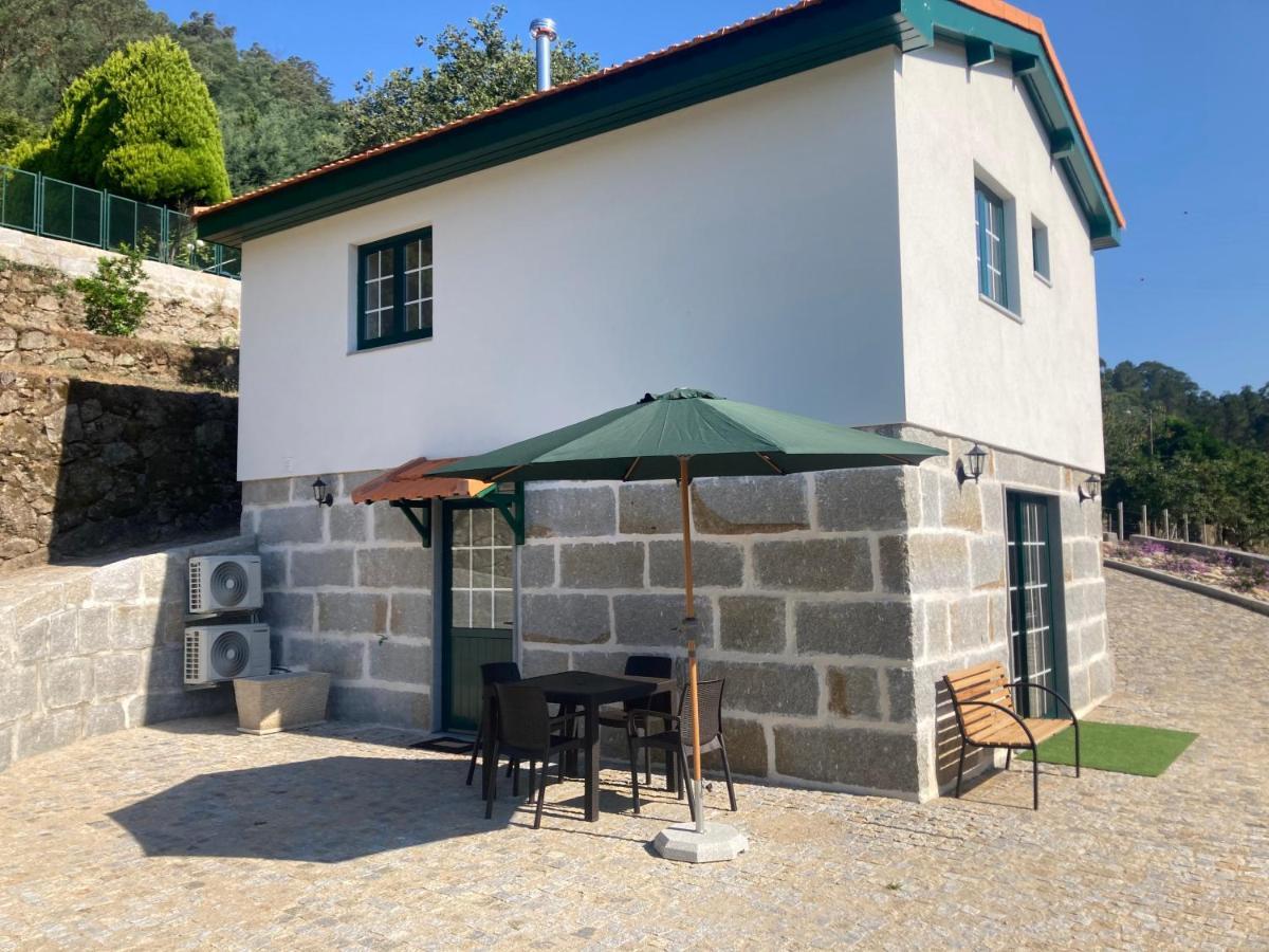 Quinta De Varzielas - Agroturismo Castelo de Paiva Exteriér fotografie