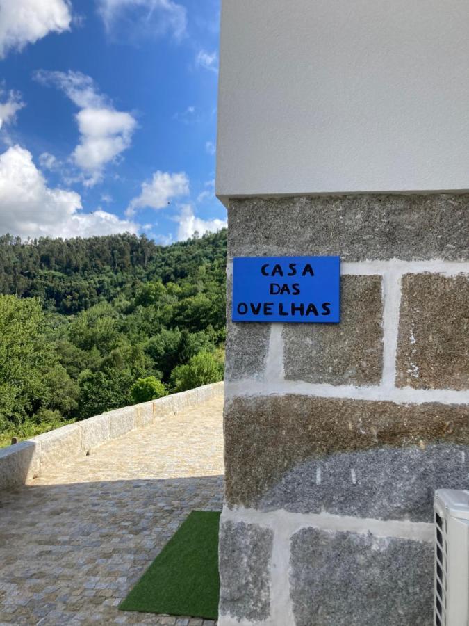 Quinta De Varzielas - Agroturismo Castelo de Paiva Exteriér fotografie